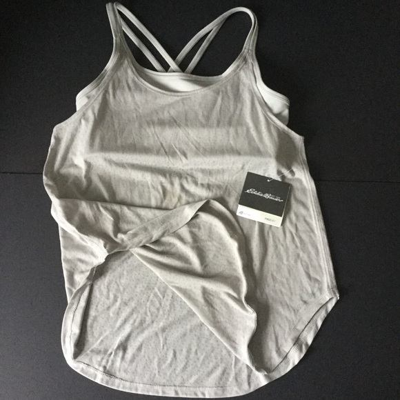 Eddie Bauer Resolution Tank π§ββοΈποΈββοΈπ€ΈββοΈ - Picture 2 of 7
